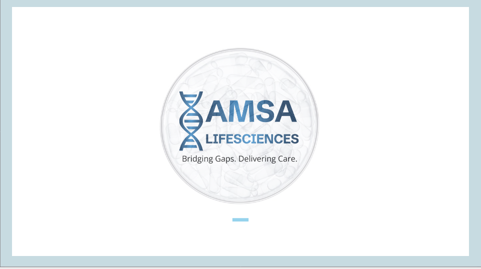 AMSA Lifesciences